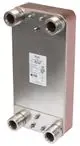 Danfoss-Plattenwaermeuebertrager-XB61L-1-MicroPlate-50-Platten-geloetet-004B1909 gallery number 1